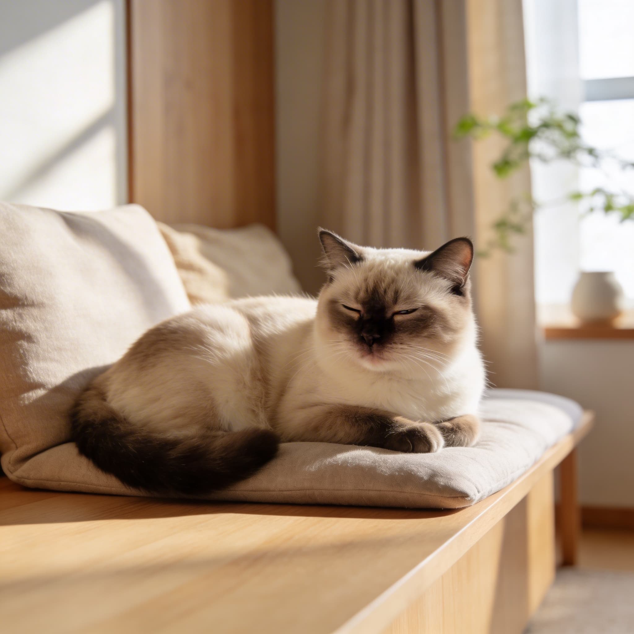 Creamy Cat Home gallery image 4