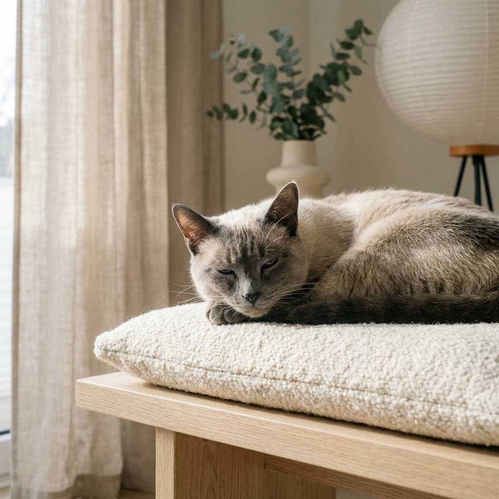 Creamy Cat Home gallery image 5